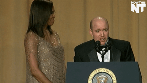michelle obama omg GIF by NowThis 