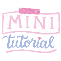 mariale10 tutorial sunriseperu minitutorial Sticker