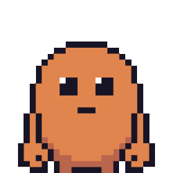 Thinking What Sticker by Potatozzz by 9GAG