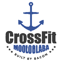 CrossFitMooloolaba fitness exercise cross fit sunshine coast Sticker