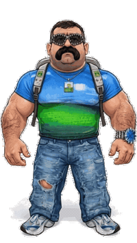 Sugar Daddy Gay Sticker by Database數據