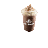 ElGloboPanaderia pan dulce sabor desayuno Sticker