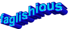 gay text Sticker by AnimatedText