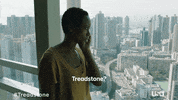 treadstone television usa network treadstone GIF