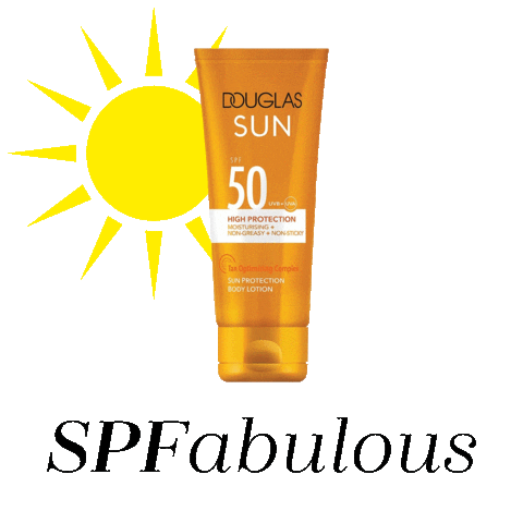 Summer Sun Sticker by Douglas