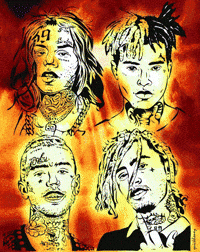 Excited Miss You GIF by PEEKASSO