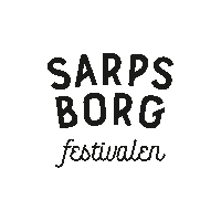 sarpsborgfestivalen 2024 carola sarp sarpsborg Sticker