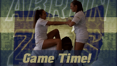 GIF by Akron Zips