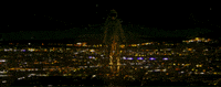 sci-fi space GIF by Sub Pop Records