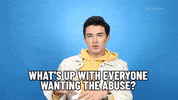 Gavin Leatherwood GIF by BuzzFeed