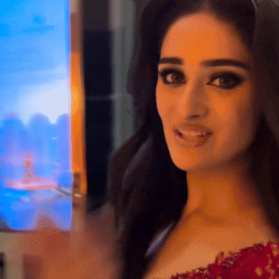 Miss Universe Olivia GIF