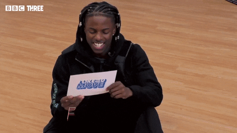 Dating Dancing GIF by BBC Three