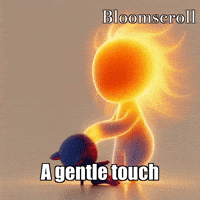 Transformation Growth GIF by Bloomscroll
