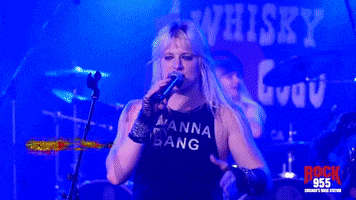 Rock Chicago GIF by 1075 WGCI