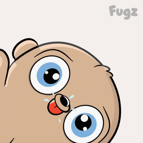 Hungry Tongue GIF by Fugz Official