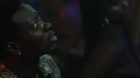 yellabeezy giphygifmaker wow what wtf GIF