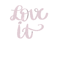 Love It Mireille Sticker