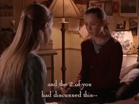 season 3 netflix GIF by Gilmore Girls 