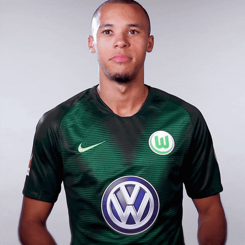 keep calm marcel tisserand GIF by VfL Wolfsburg