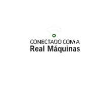 realmaquinas agro agricultura john deere trator Sticker