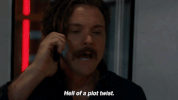 damon wayans riggs and murtaugh GIF by Lethal Weapon