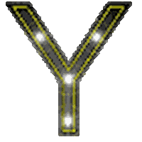 Y Sticker