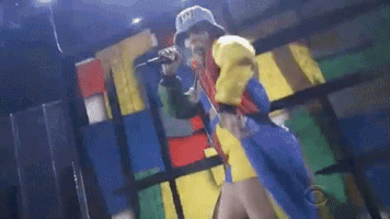 Grammy Awards 60Th Grammys GIF by Recording Academy / GRAMMYs