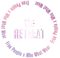 Free People Sticker by Who What Wear