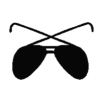 Stars Broadway Sticker by The Backstage Blonde