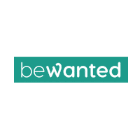 BEWANTED_MX work job match trainee Sticker