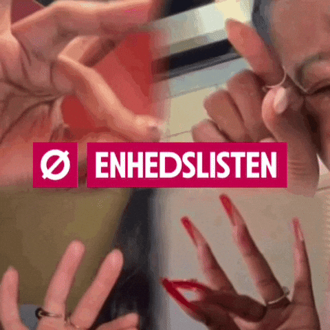 enhedslistenKBH ø enhedslisten linebarfod kv2025 GIF