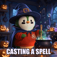 Halloween Stirring GIF by ZaddyFi