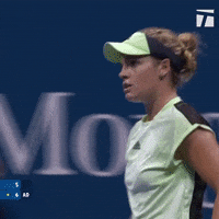 Us Open Sport GIF by Tennis Channel