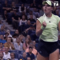 Us Open Sport GIF by Tennis Channel
