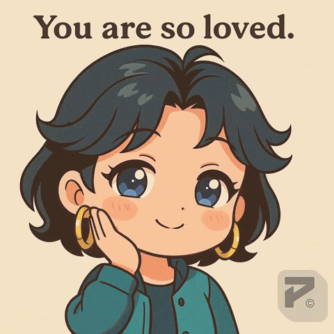 Happy Birthday Joy GIF by Persona