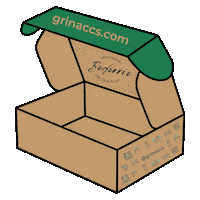 Box Pedido Sticker by GRIN accs