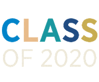 UCENManchester class of 2020 ucen manchester ucen manchester graduation Sticker
