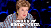 Tv Show Tv8 GIF by Italia's Got Talent