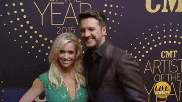 red carpet GIF by CMT Artists of the Year