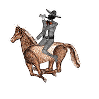 Cosarara Sticker