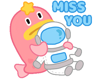 Sad Puppy Love Sticker by Kuroro_Official