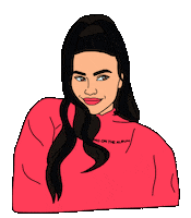 Sorry Not Sorry Love Sticker by Nora Fikse