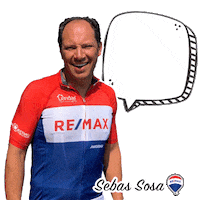 Remax Argentina Sticker by Mario Castro Team