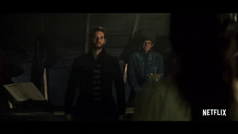 jasminestells giphygifmaker ben barnes shadow and bone the darkling GIF