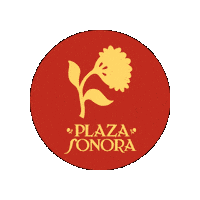 Festival Verbena Sticker by Plaza Sonora