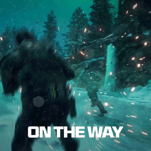 On The Way GIF by Call of Duty