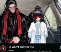 Limbus Company GIF