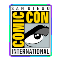 comicon Sticker