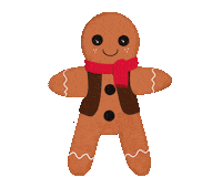 Feliz Navidad Christmas Sticker