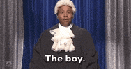 the boy snl GIF by Saturday Night Live